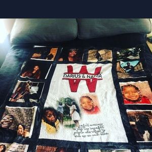 Customized blanket